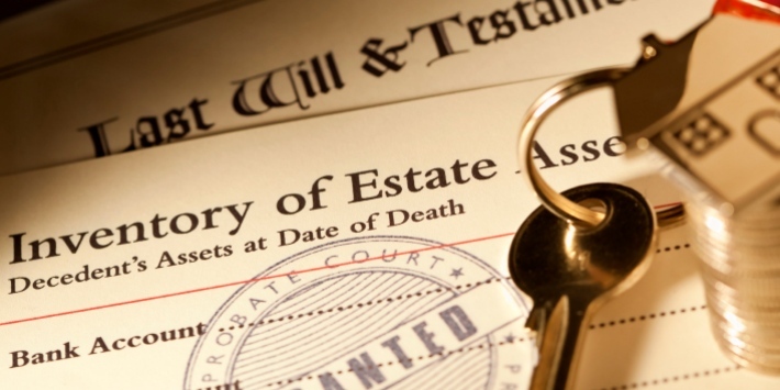 Executor's duties probate estate assets