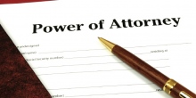 Estate Planning, Power of Attorney, Durable Power of Attorney, Elder Law